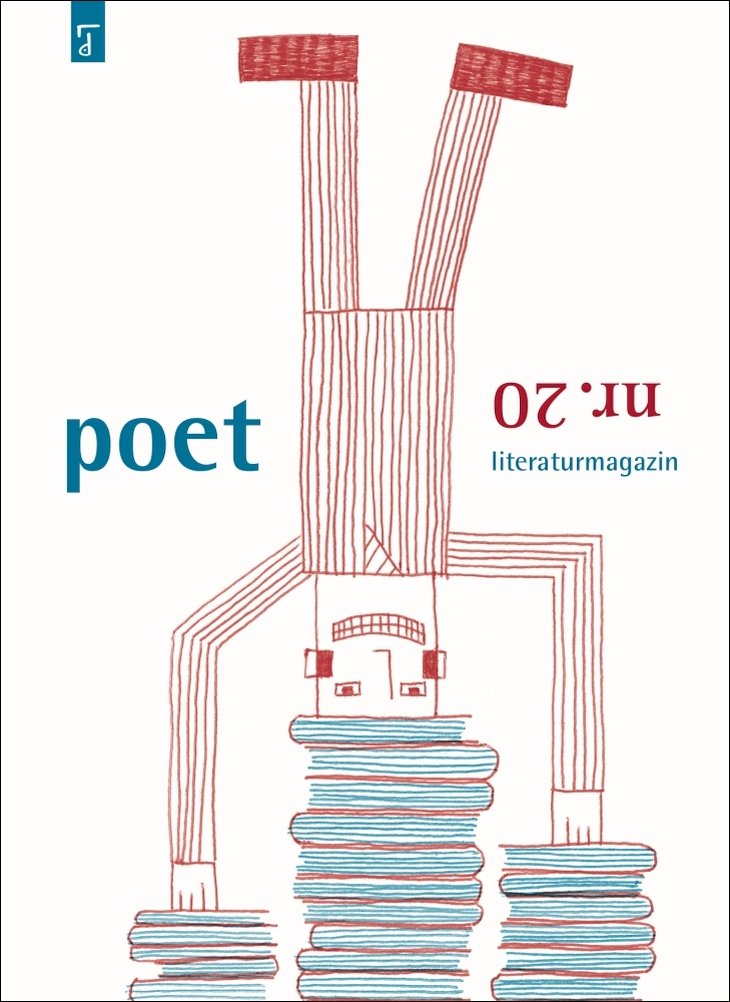poet nr. 20: Literaturmagazin Essays & Short Stories