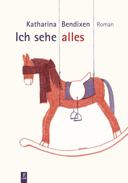 Ich sehe alles Contemporary literature Books