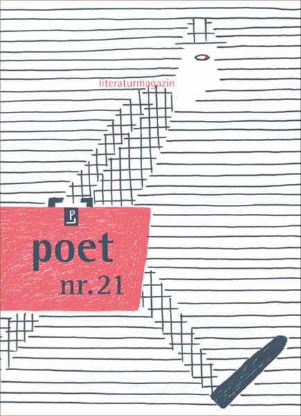 poet nr. 21: Literaturmagazin Essays & Short Stories
