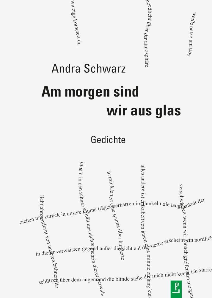 Am morgen sind wir aus glas Contemporary literature