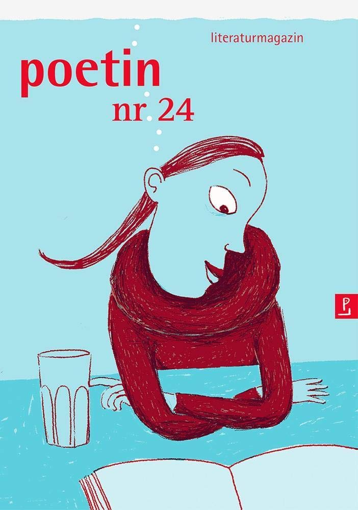 poetin nr. 24: Literaturmagazin Contemporary literature