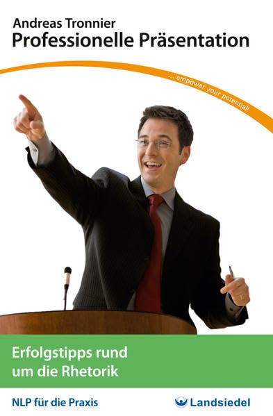 Professionelle Präsentation. Erfolgstipps rund um die Rhetorik. Business, Finance & Career