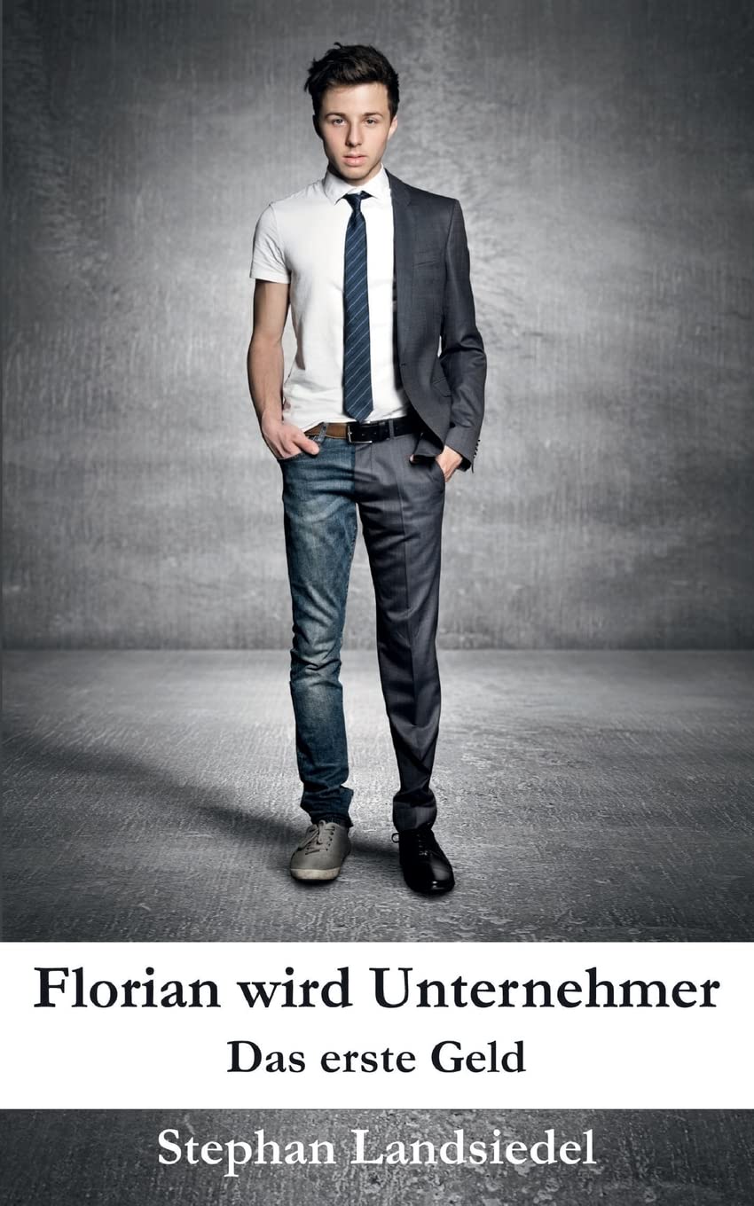 Florian wird Unternehmer Contemporary literature Books