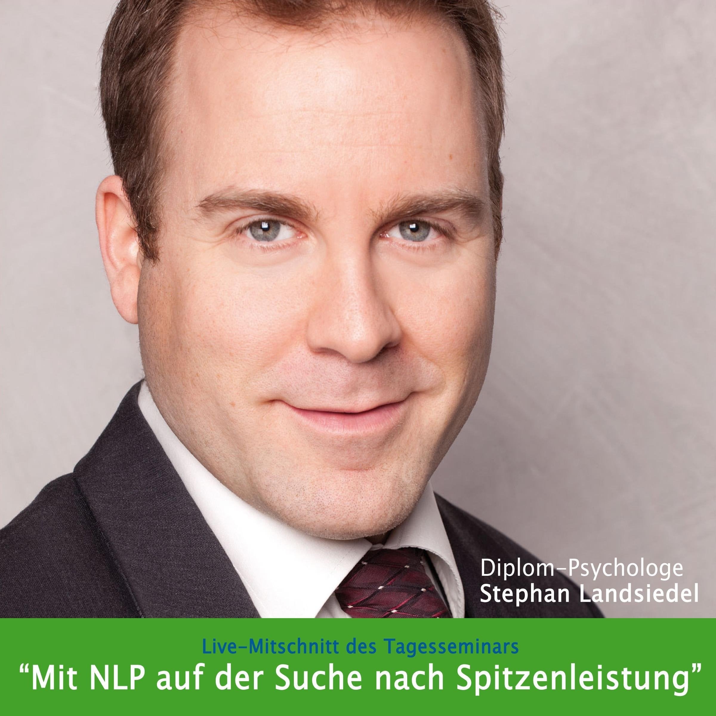 Mit NLP auf der Suche nach Spitzenleistung - cd