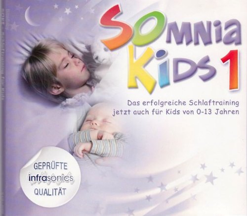 SOMNIA KIDS 1: Das natürliche Schlaftraining für Kids von 0-13 Jahren Medicine