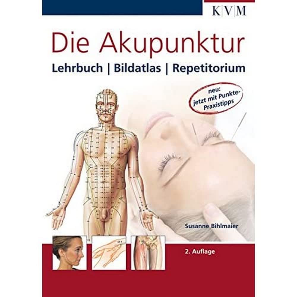 Product Image: Die Akupunktur