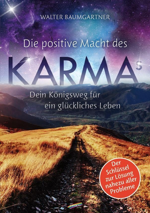 Die positive Macht des Karmas Lifestyle Books
