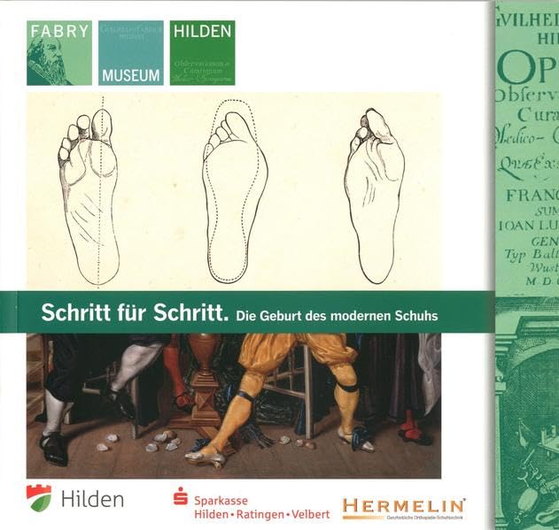 Schritt für Schritt. Die Geburt des modernen Schuhs Film, Art & Culture