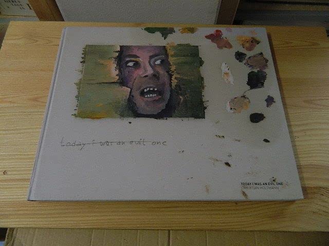 Christian Holtmann - Today I Was An Evil One Film, Art & Culture
