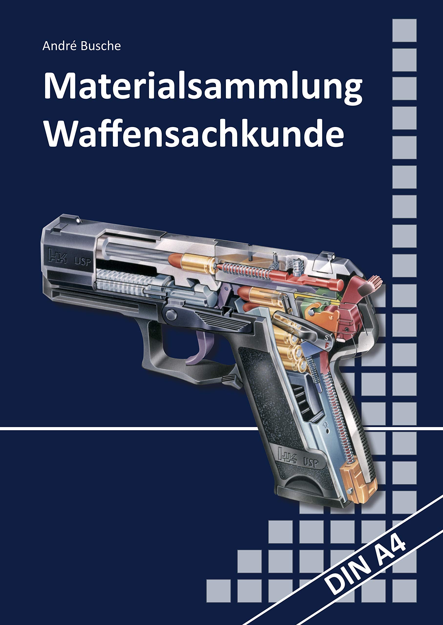 Materialsammlung zum Lehrbuch zur Waffensachkundeprüfung mit Übungsfragen zur Selbstkontrolle Law