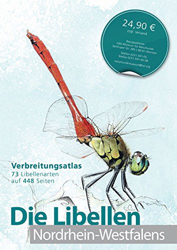 Die Libellen Nordrhein-Westfalens Natural Sciences