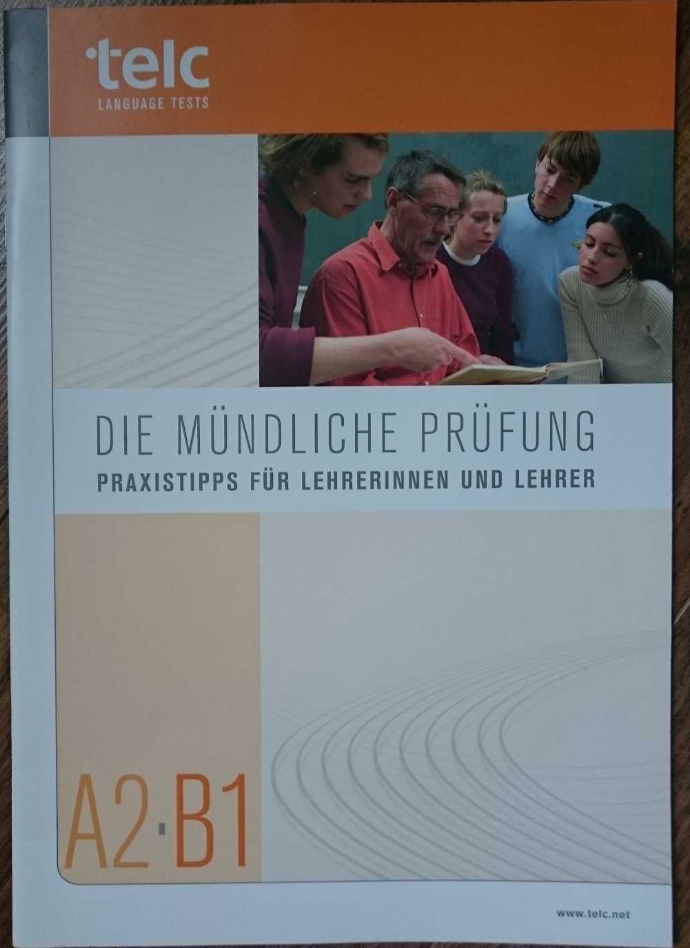 Die mündliche Prüfung- Praxistipps für Lehrer TELC mit DVD Books