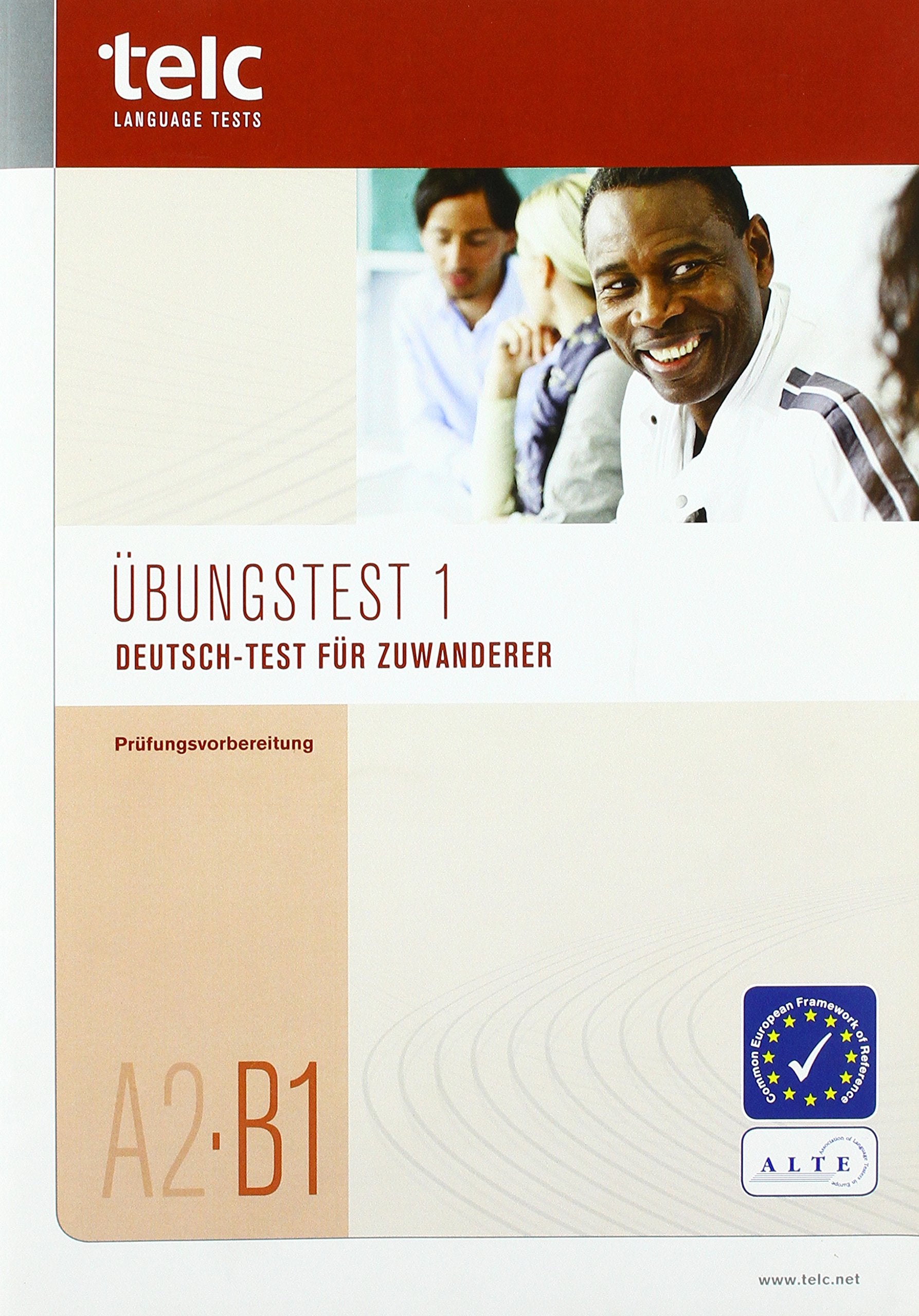 Product Image: Deutschtest für Zuwanderer