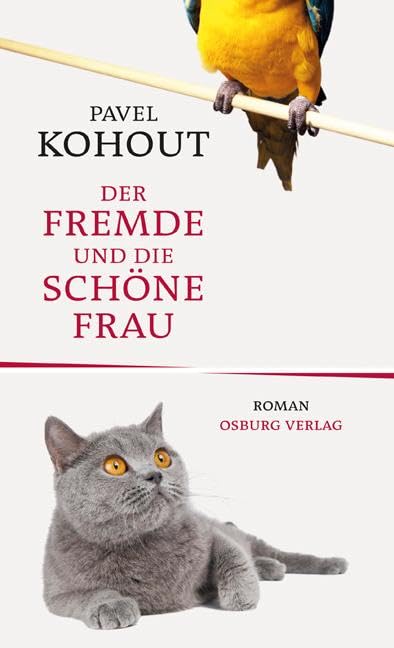Der Fremde und die Schöne Frau: Roman Contemporary literature