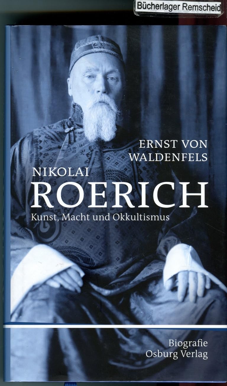 Nikolai Roerich: Kunst, Macht und Okkultismus. Biografie Memories