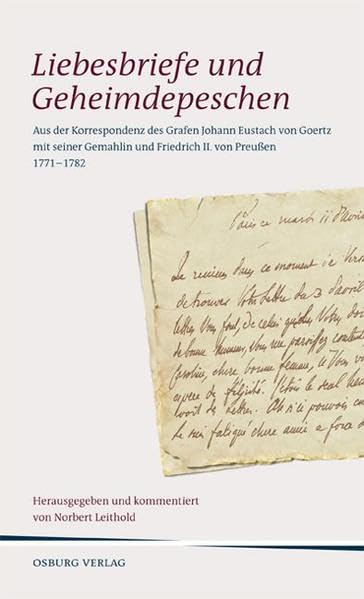 Liebesbriefe und Geheimdepeschen German history