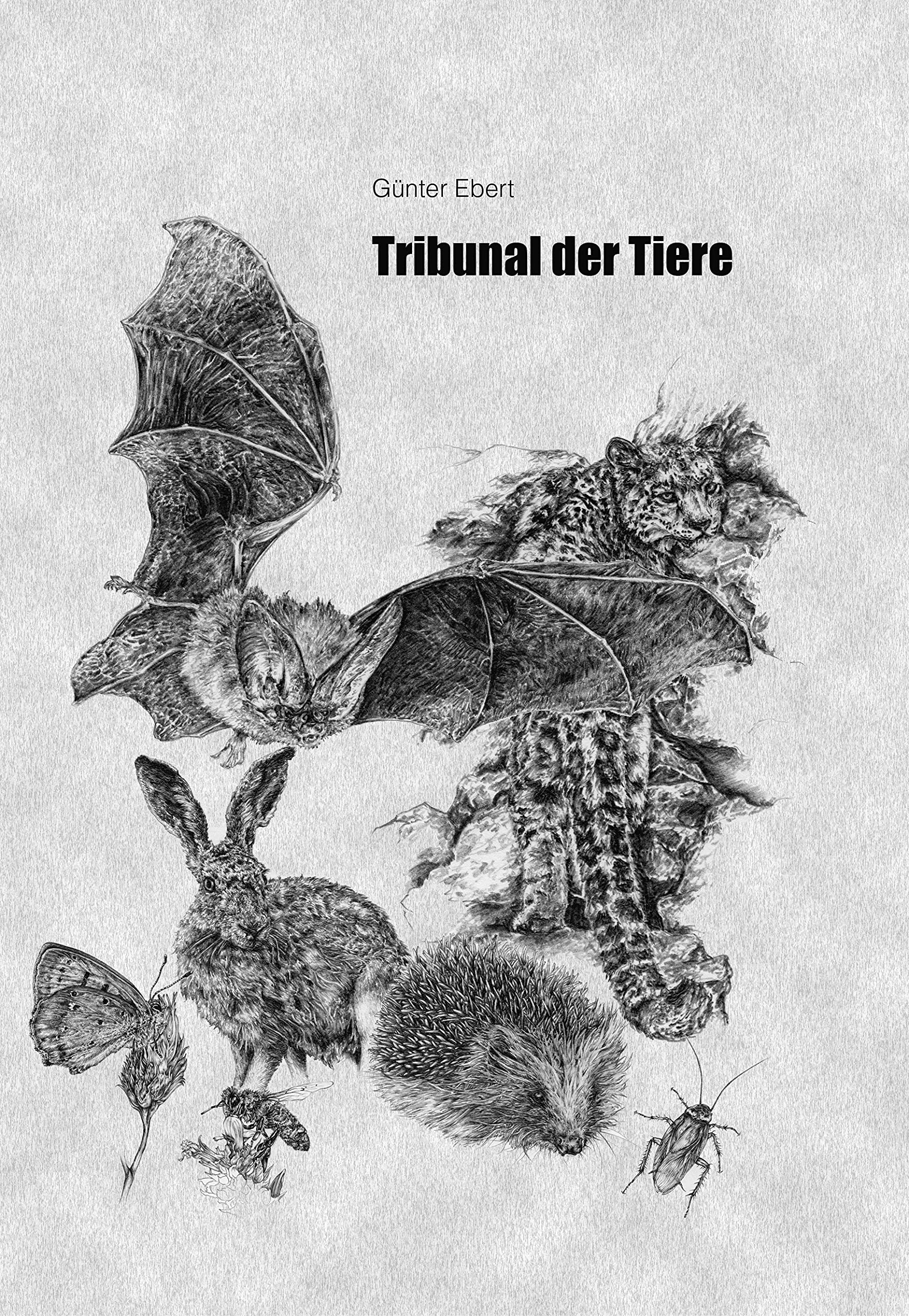 Tribunal der Tiere: mit Illustrationen von Xenia Tschurikow Contemporary literature
