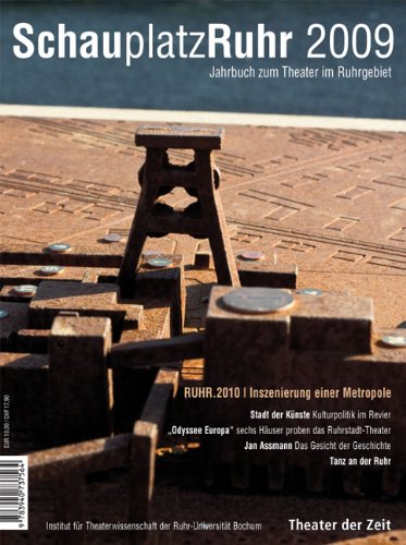 Schauplatz Ruhr: Inszenierung einer Metropole – RUHR.2010 Books