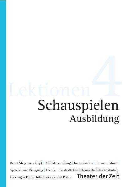 Schauspielen Ausbildung (Lektionen) Film, Art & Culture