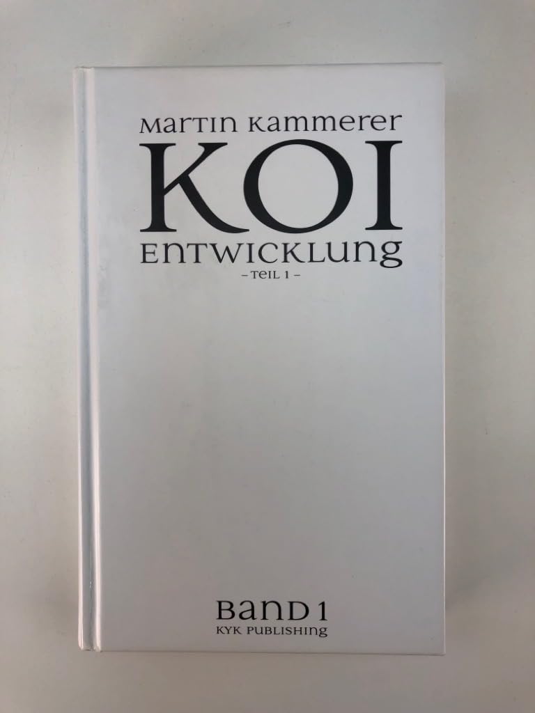 Koi Entwicklung Natural Sciences