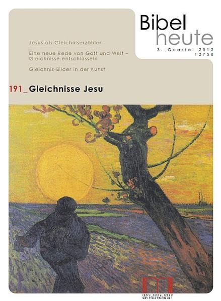 Bibel heute / Gleichnisse Jesu Religion & Esotericism