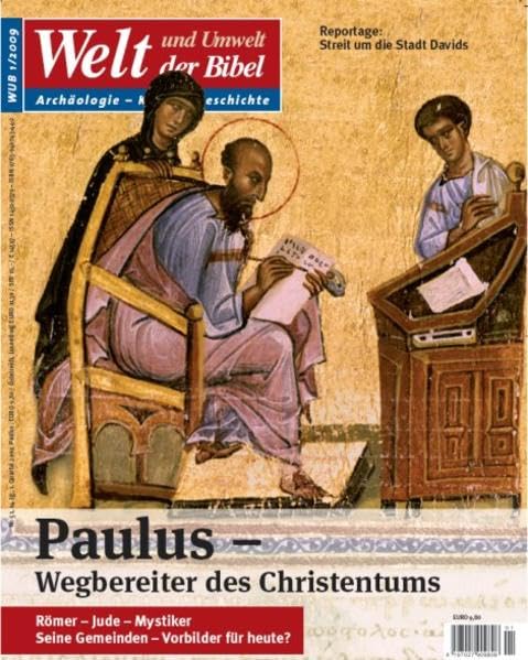 Welt und Umwelt der Bibel / Paulus - Wegbereiter des Christentums Religion & Esotericism