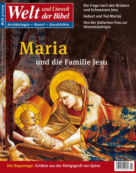 Welt und Umwelt der Bibel / Maria und die Familie Jesu Religion & Esotericism
