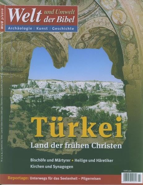 Welt und Umwelt der Bibel / Türkei - Land der frühen Christen Religion & Esotericism