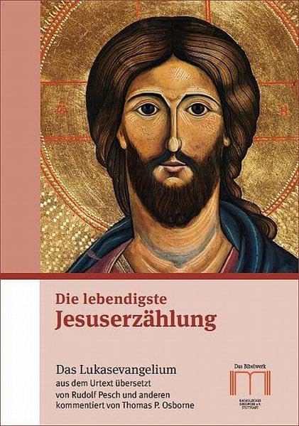 Product Image: Die lebendigste Jesuserzählung