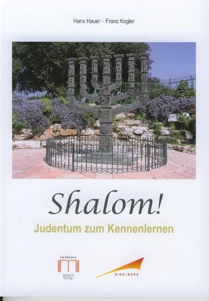 Shalom!: Judentum zum Kennenlernen Religion & Esotericism
