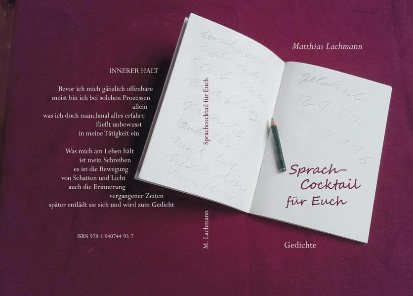 Sprach-Cocktail für euch Poetry