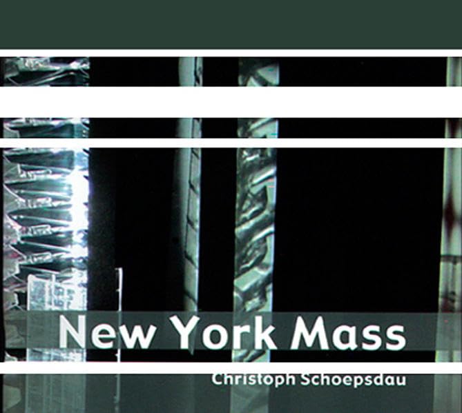 Christoph Schoepsdau: New York Mass (CD) cd