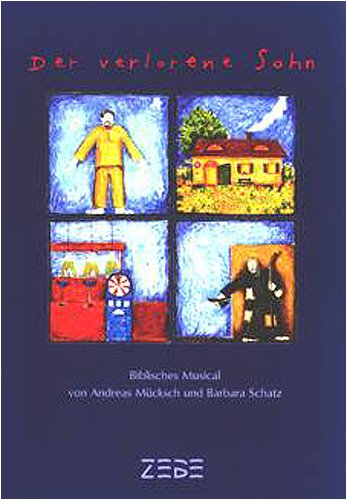 Der verlorene Sohn, Chorpartitur book