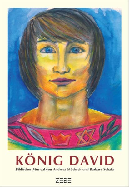 König David: Musical (Partitur) book