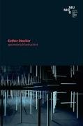 Esther Stocker. geometrisch betrachtet Film, Art & Culture
