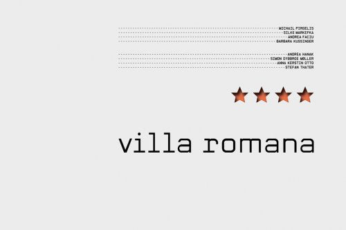 Villa Romana: Preisträger 2006/ 2007 Books