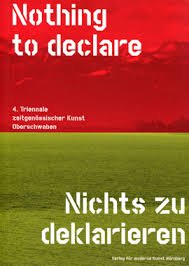 Nothing to declare - Nichts zu deklarieren Books