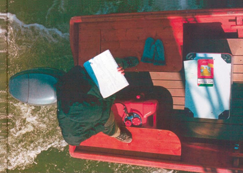 Rainer Prohaska. The 'Z'-Boats: Modular Barges Film, Art & Culture