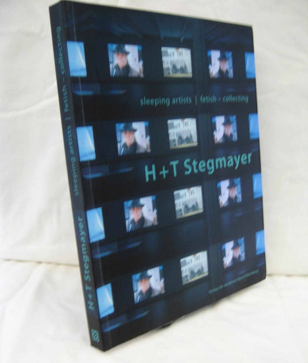 H+T Stegmayer. sleeping artists / fetish - collecting Film, Art & Culture