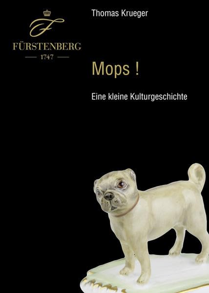 Product Image: Mops! - Eine kleine Kulturgeschichte