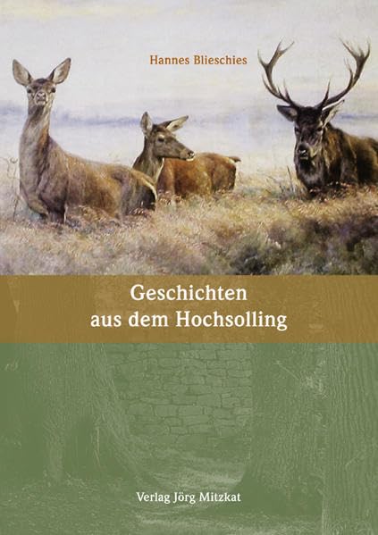 Geschichten aus dem Hochsolling Contemporary literature