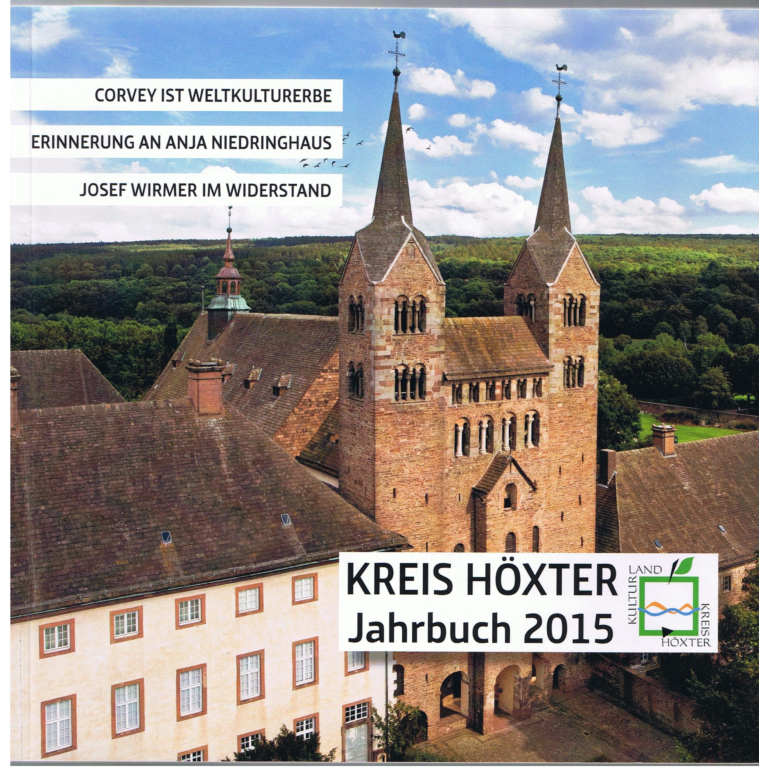 Product Image: Kreis Höxter Jahrbuch 2015