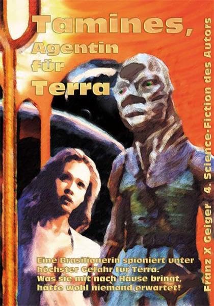 Tamines, Agentin für Terra Contemporary literature