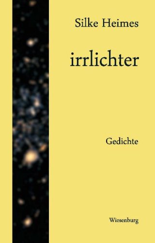 Product Image: irrlichter: Gedichte