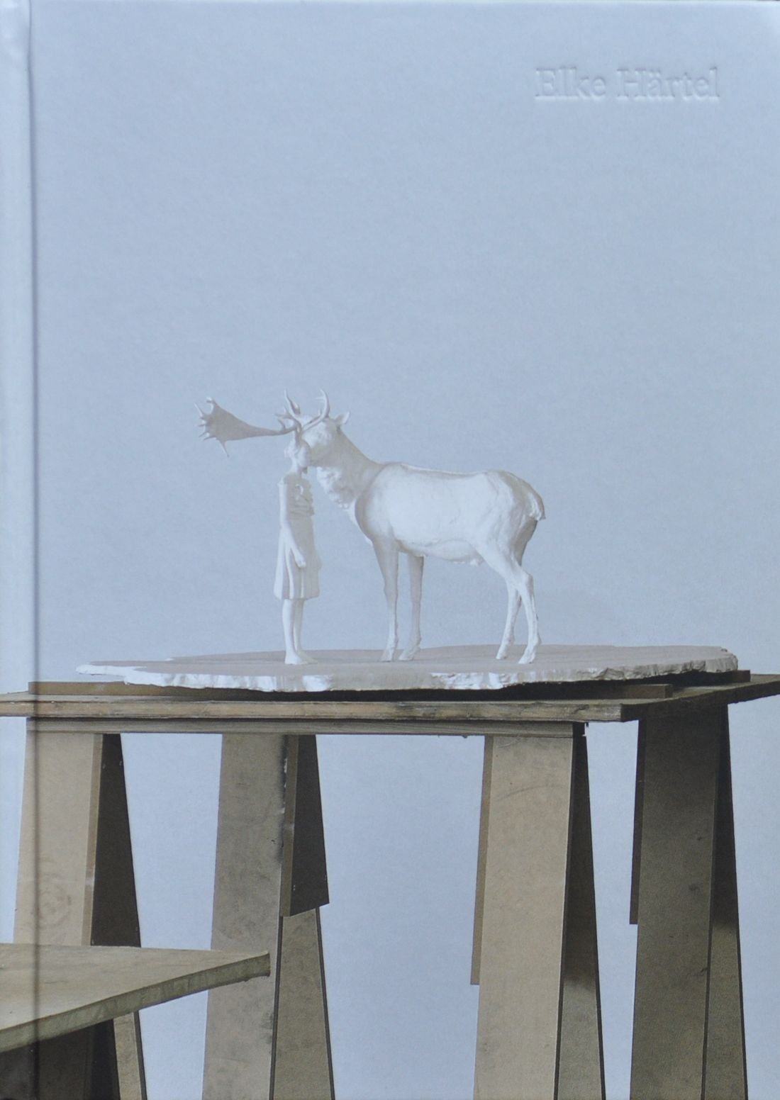 Elke Härtel - Ausstellungskatalog anlässlich der Ausstellung im zimmer der prinzessin, Debütantin 2011 der GEDOK München Books