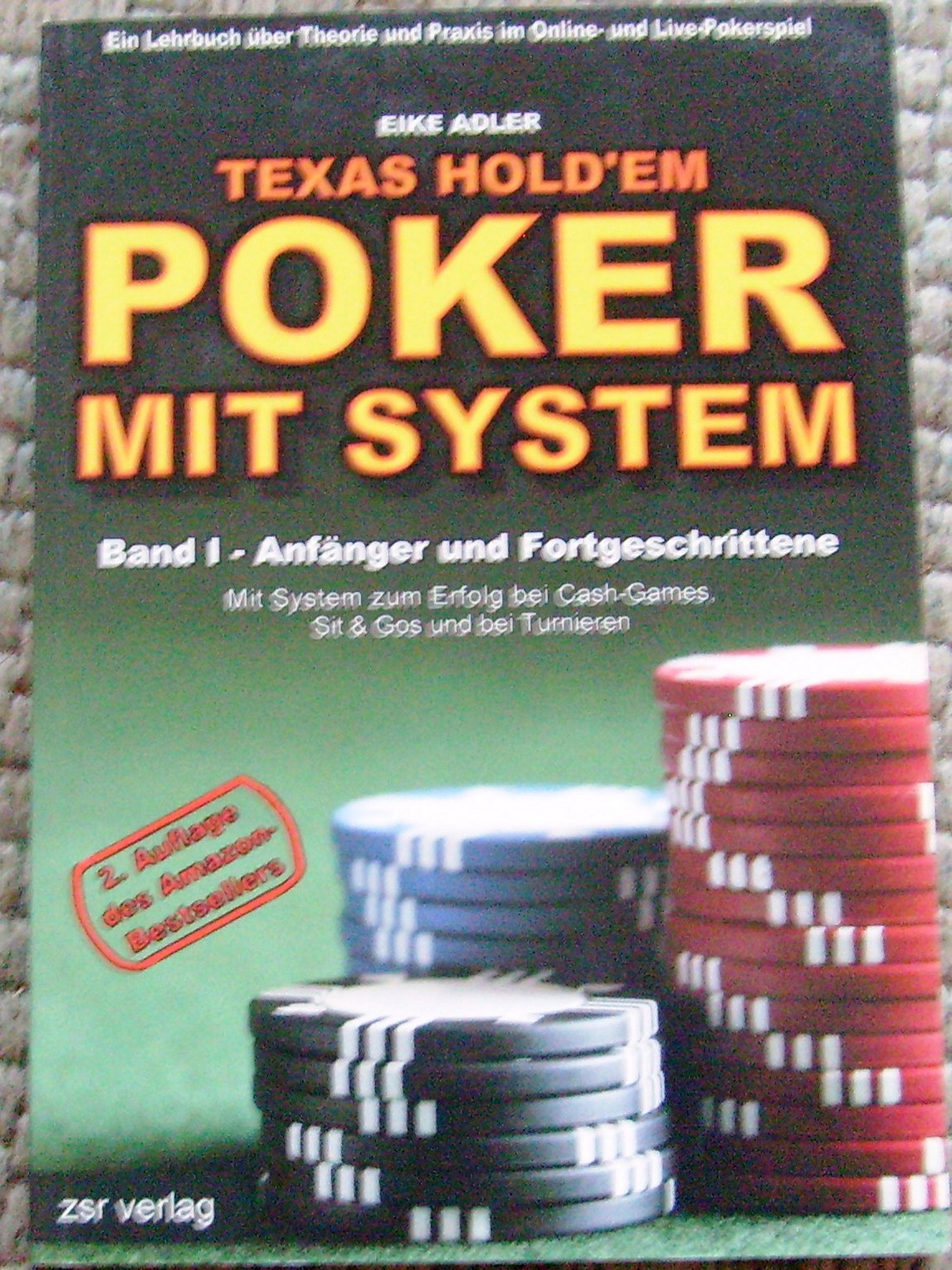 Texas Hold'em - Poker mit System 1 Leisure & Fun