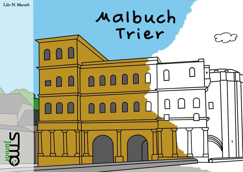 Malbuch Trier Social Sciences