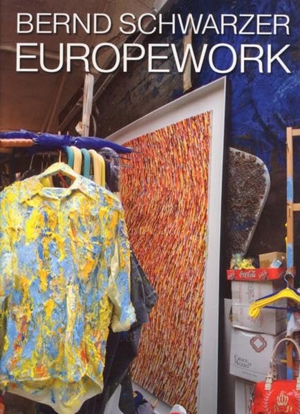 Bernd Schwarzer - EUROPAWORK Film, Art & Culture