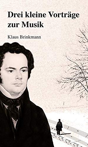 Drei kleine Vorträge zur Musik Contemporary literature