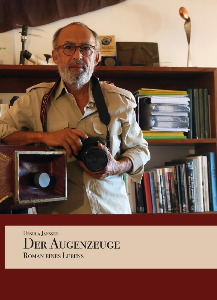 Der Augenzeuge: Roman eines Lebens Contemporary literature